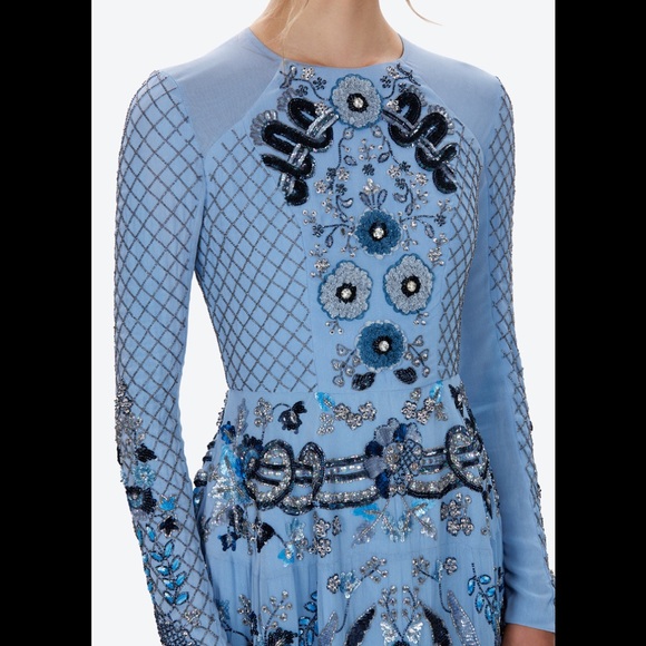 Needle&thread dress - Picture 7 of 17